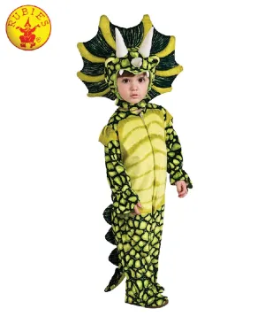 Boys Costume - Triceratops Dinosaur