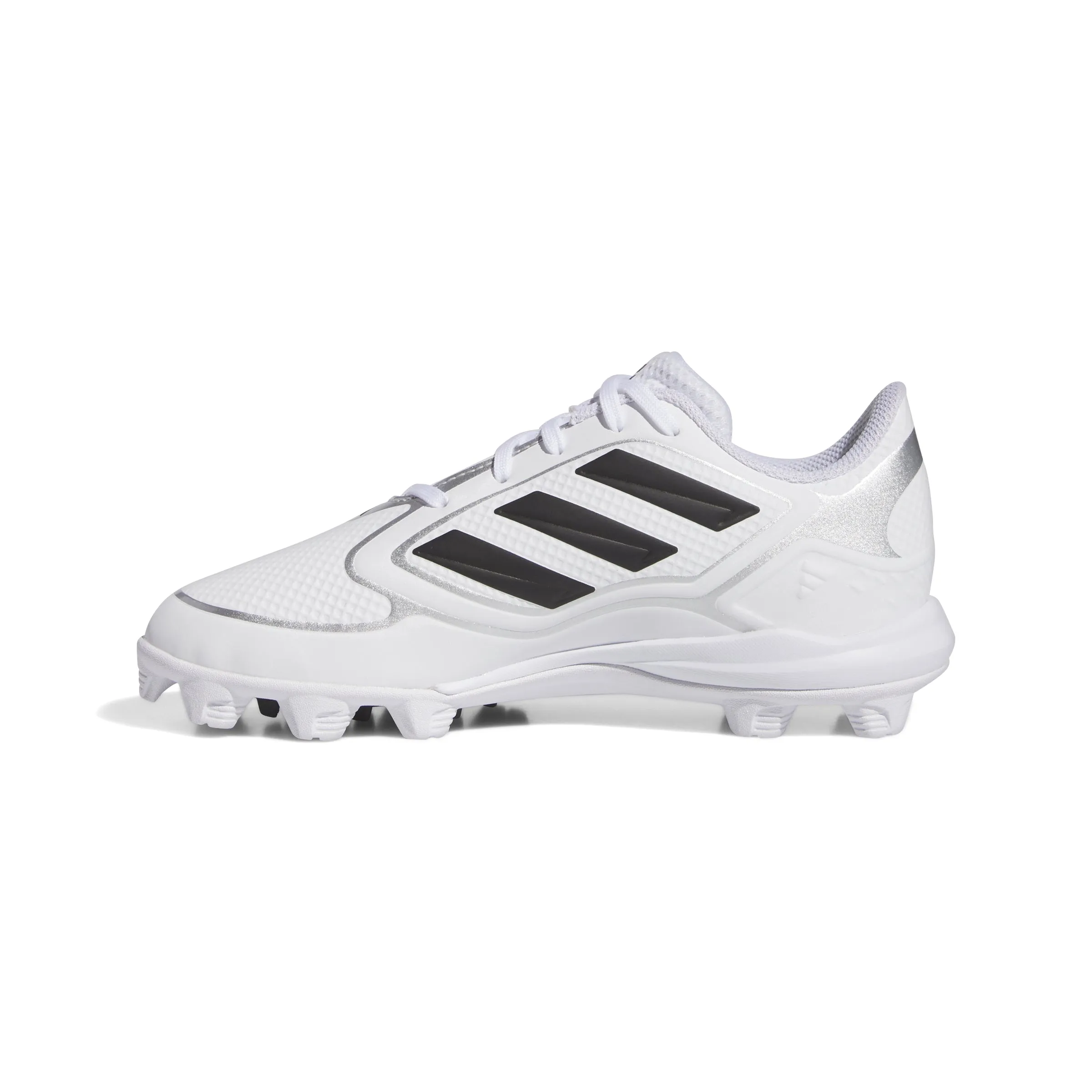 Boys'/Girls' Adidas Youth PureHustle 3 Moulded Cleats