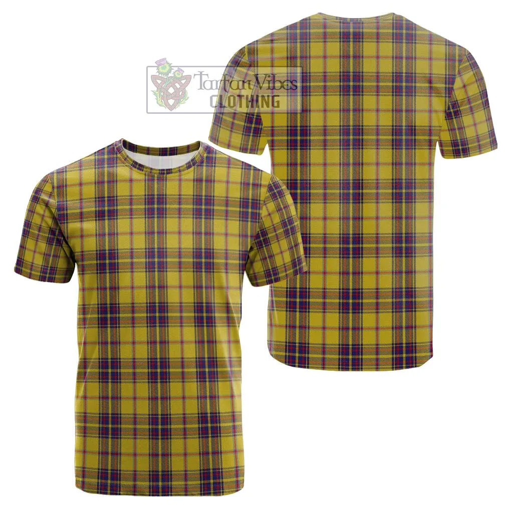 Bracken Tartan Cotton T-Shirt