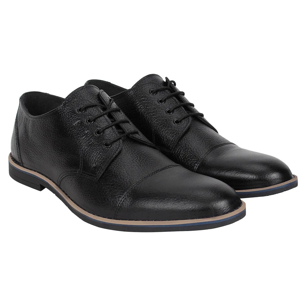 Branded Lace Up Shoes for Men -Defective