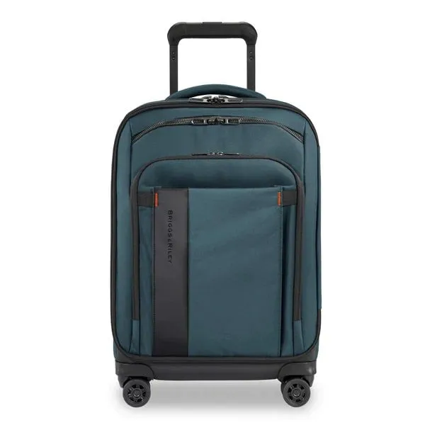 Briggs & Riley ZDX 22" Carry-On Expandable Spinner Luggage