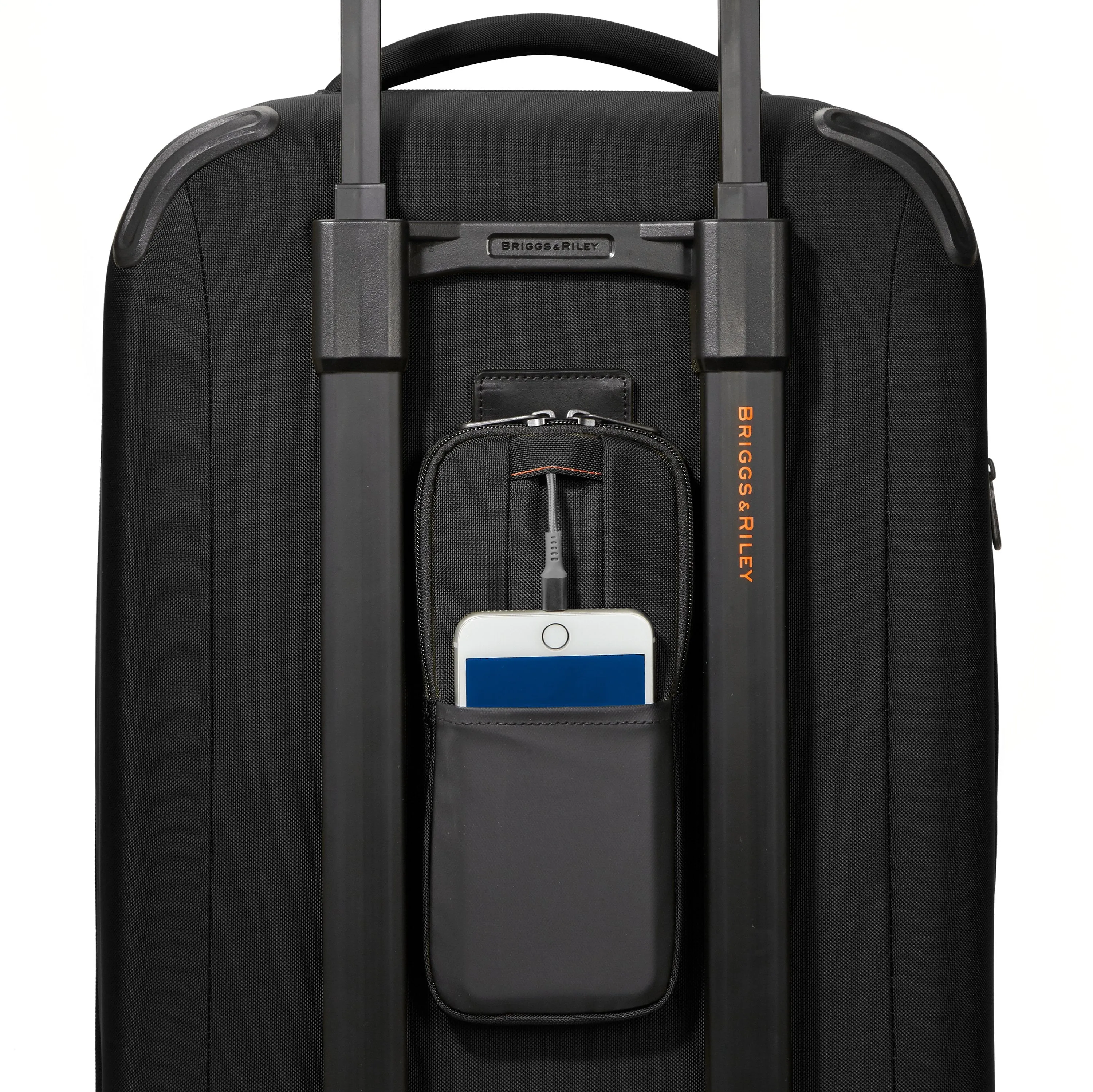 Briggs & Riley ZDX 22" Carry-On Expandable Spinner Luggage