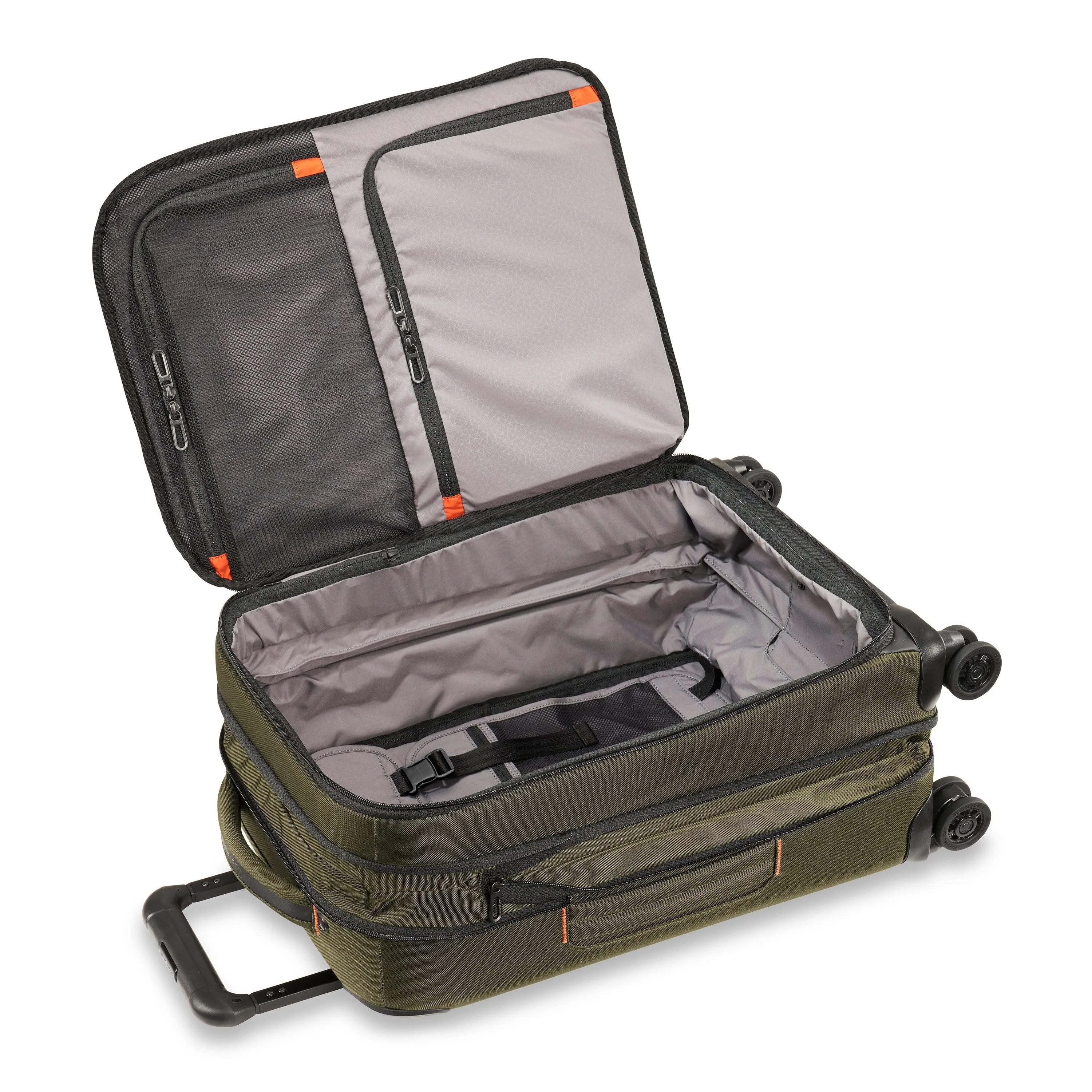 Briggs & Riley ZDX 22" Carry-On Expandable Spinner Luggage