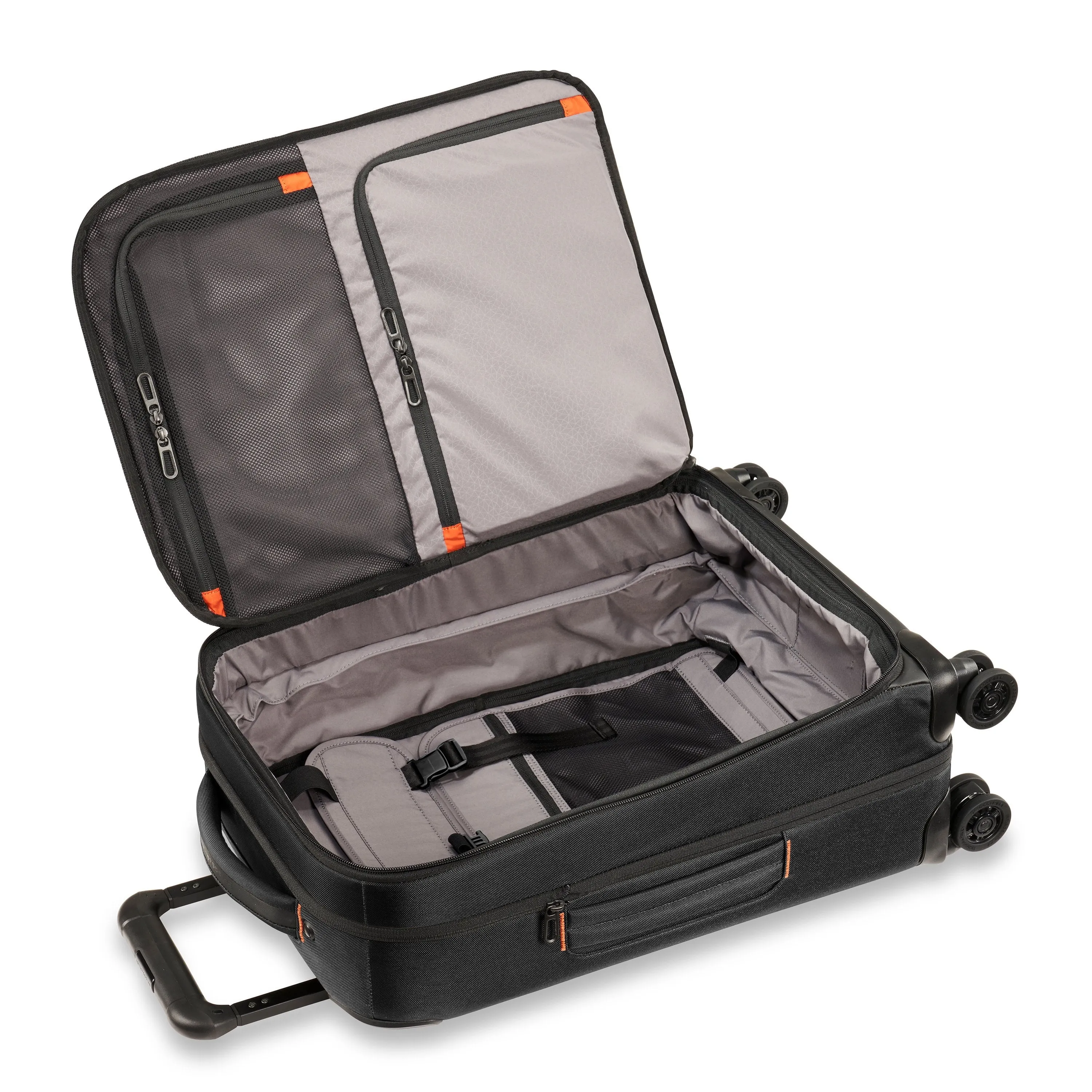 Briggs & Riley ZDX 22" Carry-On Expandable Spinner Luggage