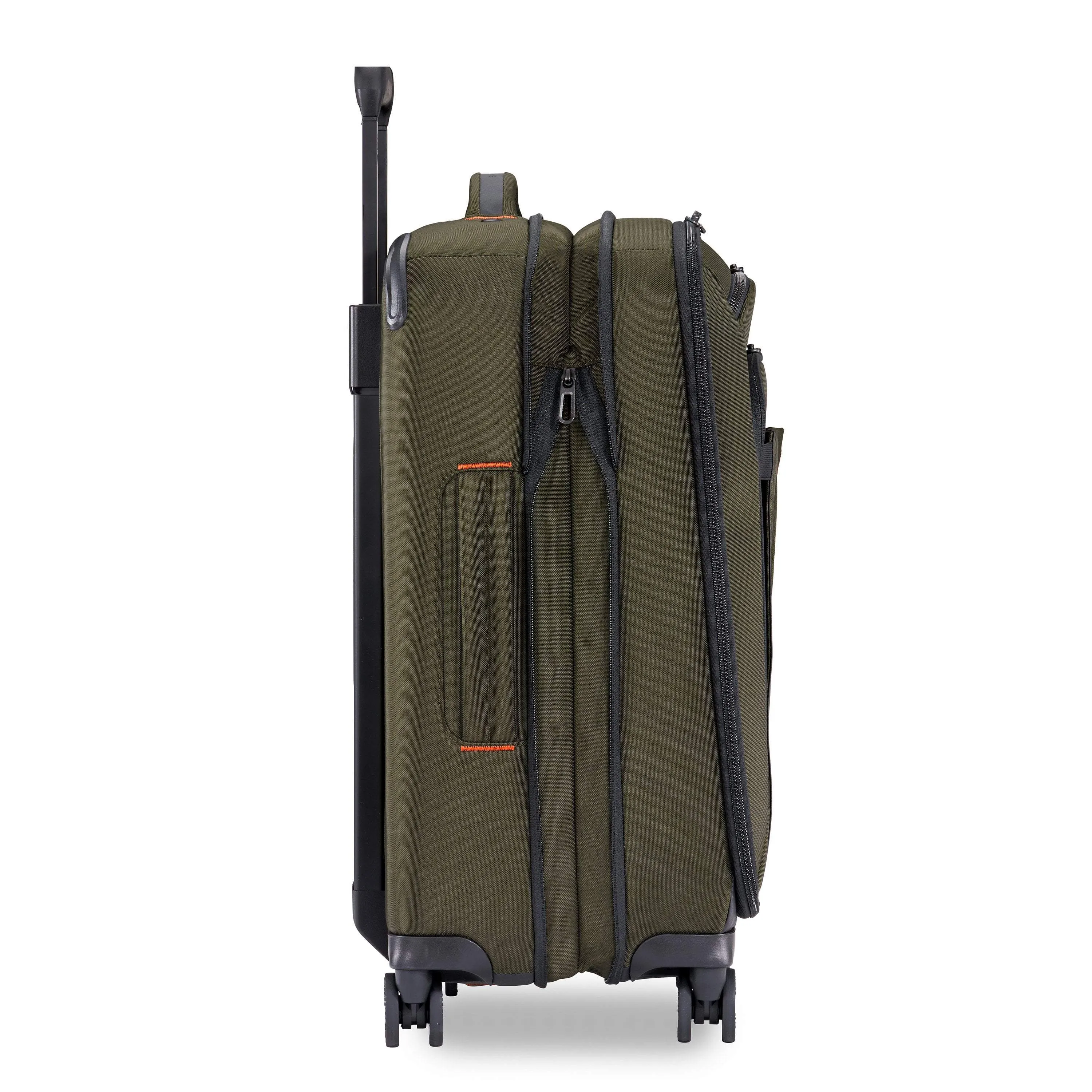 Briggs & Riley ZDX 22" Carry-On Expandable Spinner Luggage