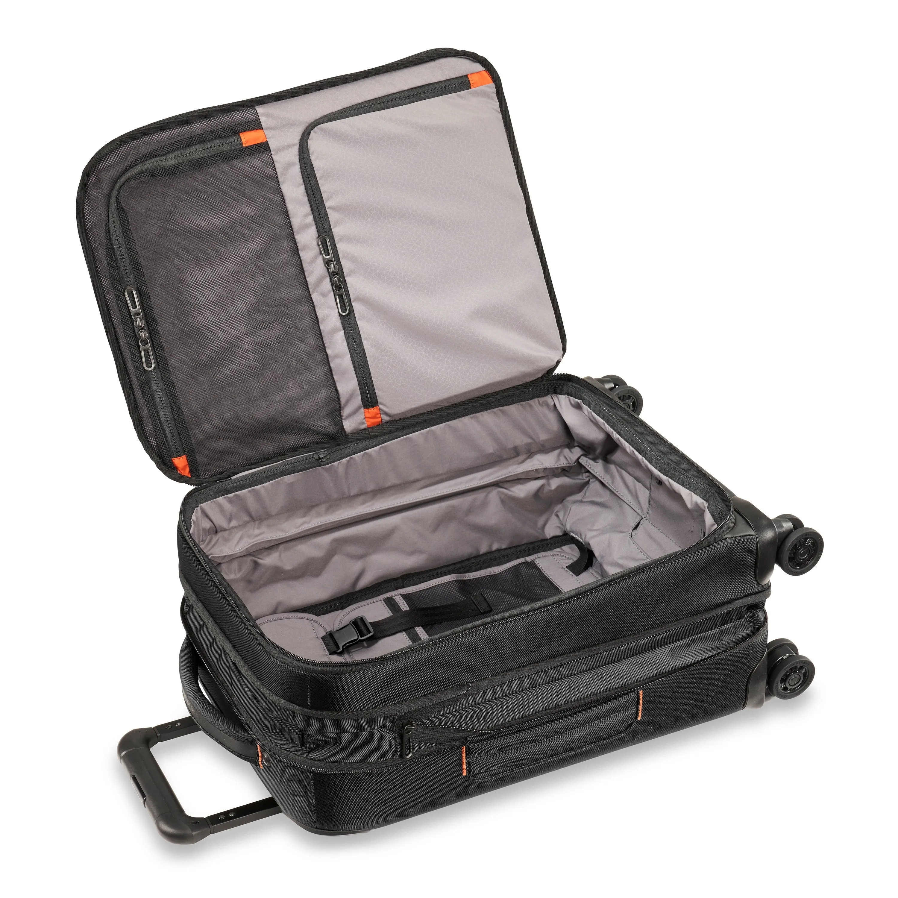 Briggs & Riley ZDX 22" Carry-On Expandable Spinner Luggage