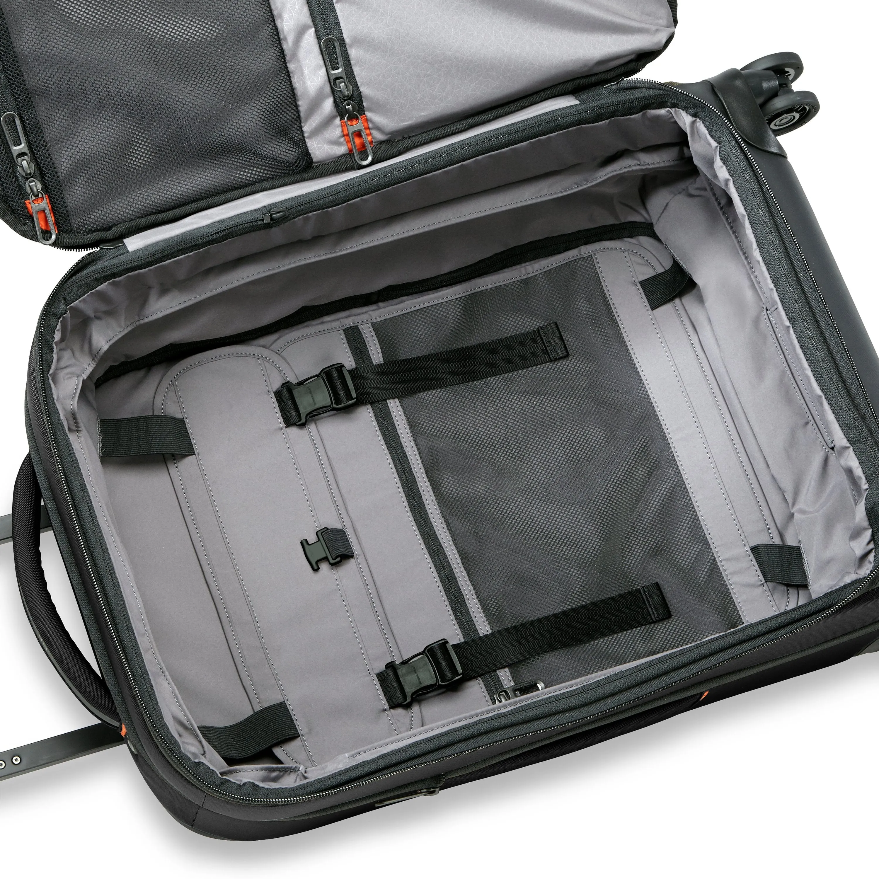 Briggs & Riley ZDX 22" Carry-On Expandable Spinner Luggage