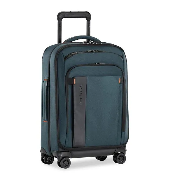 Briggs & Riley ZDX 22" Carry-On Expandable Spinner Luggage