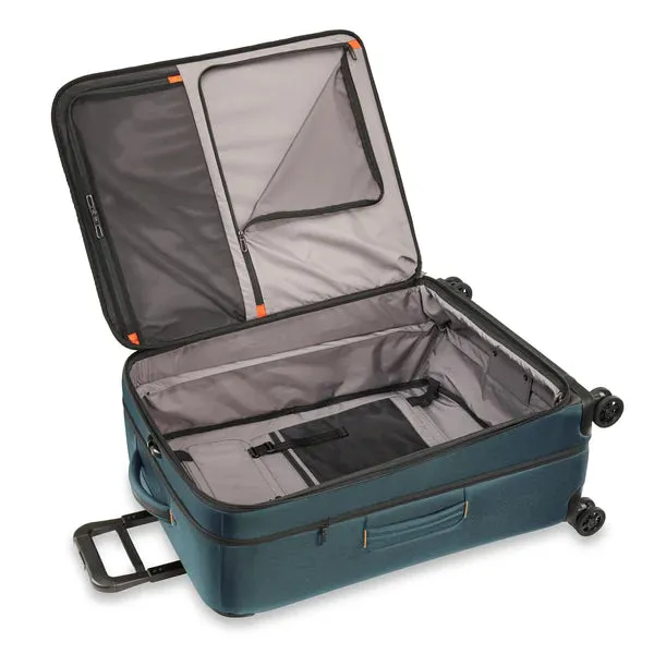 Briggs & Riley ZDX LARGE EXPANDABLE SPINNER OCEAN