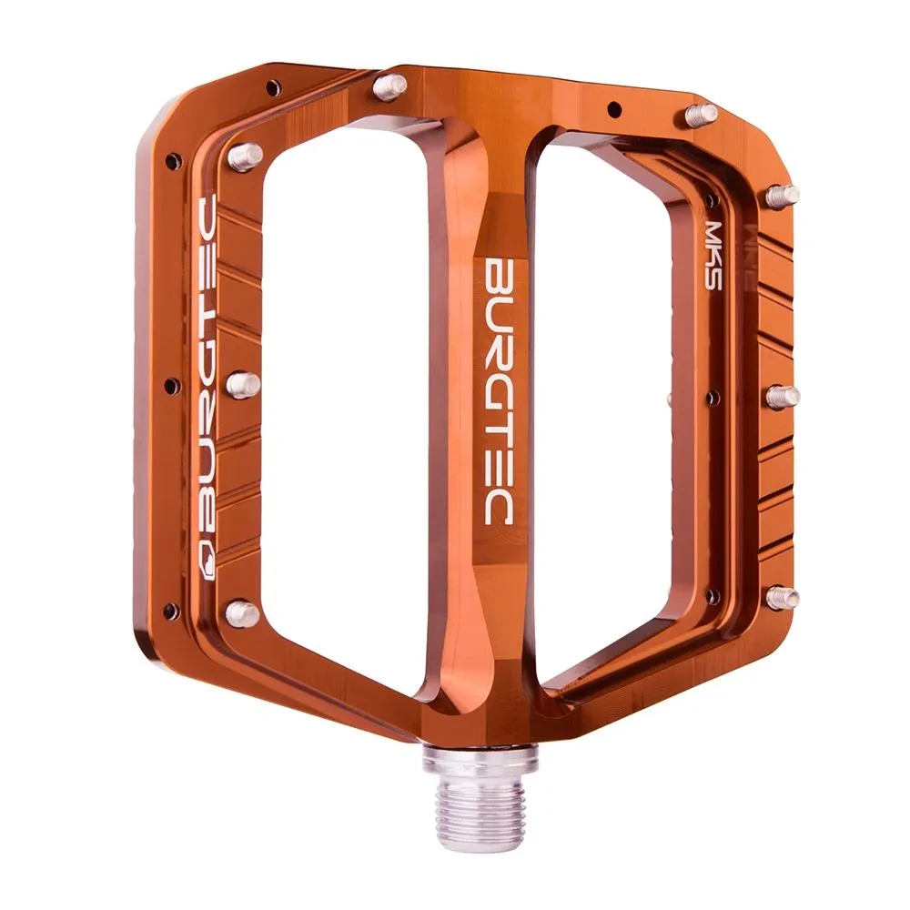 Burgtec Penthouse Flat MK5 Pedals