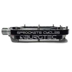 Burgtec Penthouse MK5 Pedals - Limited Edition Sprockets Cycles