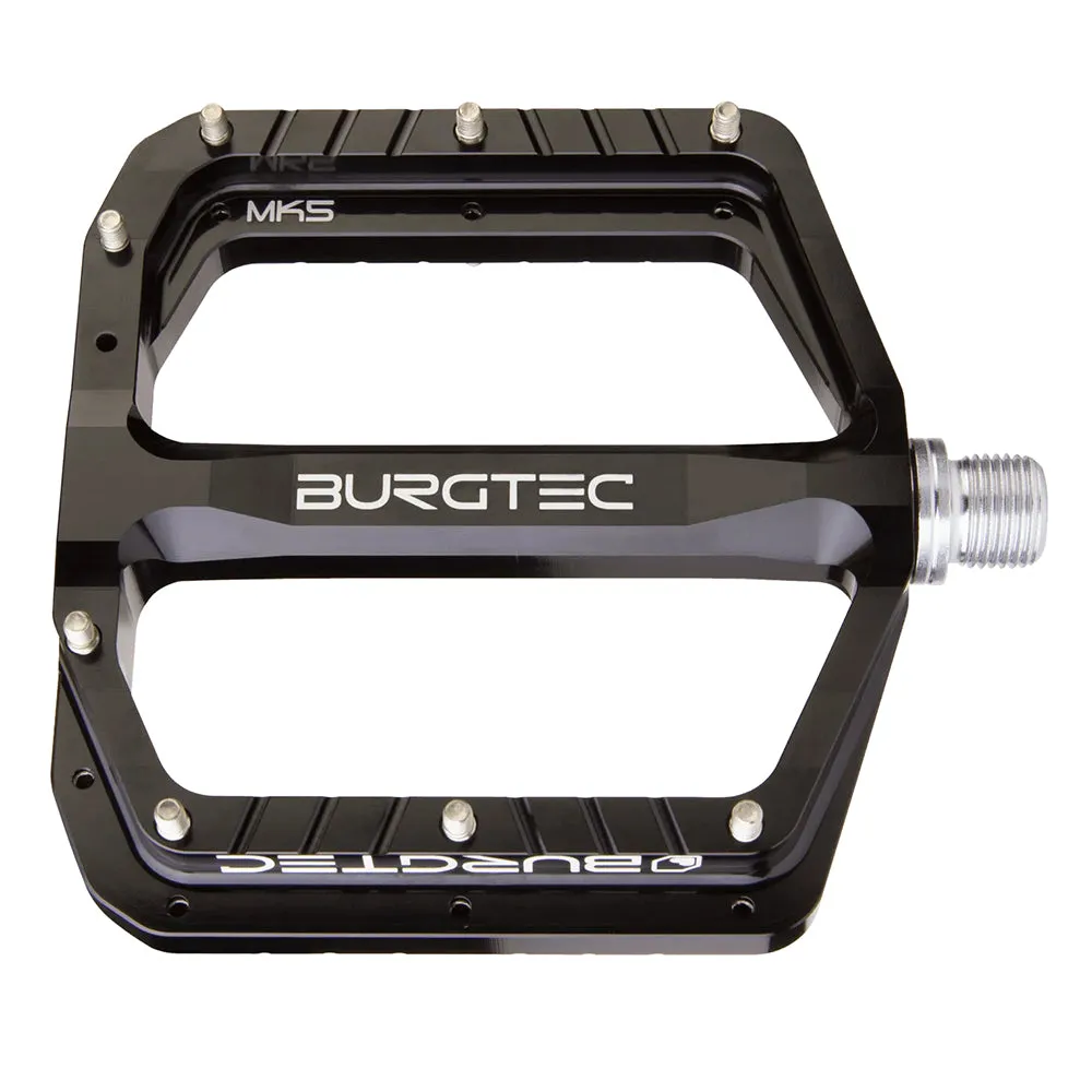 Burgtec Penthouse MK5 Pedals - Limited Edition Sprockets Cycles