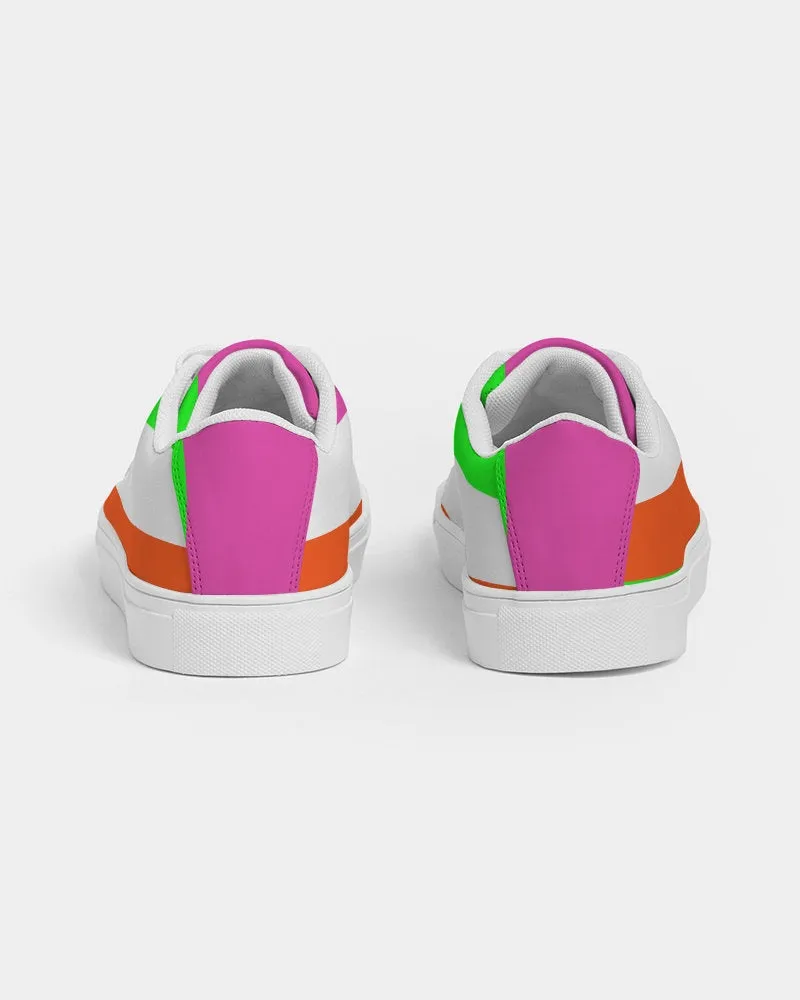 Candy Stripe Women's Sneaker