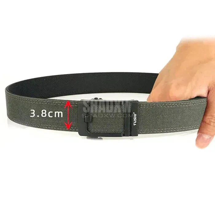 Canvas Tactical Belt