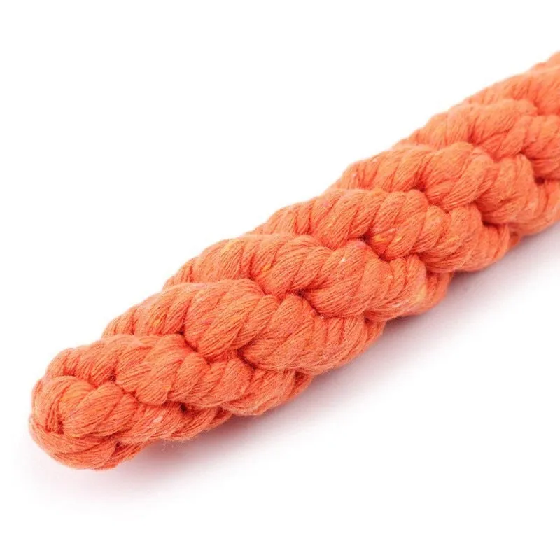 Carrot Shape Rope Puppy Chew Toys