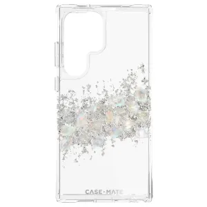 Case-Mate Samsung Galaxy S23 Ultra Case A Touch of Pearl