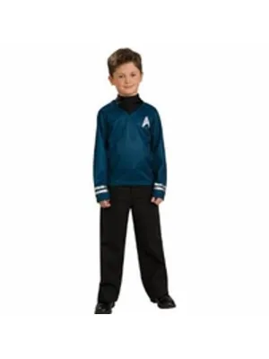 Child's Spock Star Trek Costume