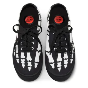 Chocolaticas® BEAUTIFUL UNTIL DEATH Sneakers