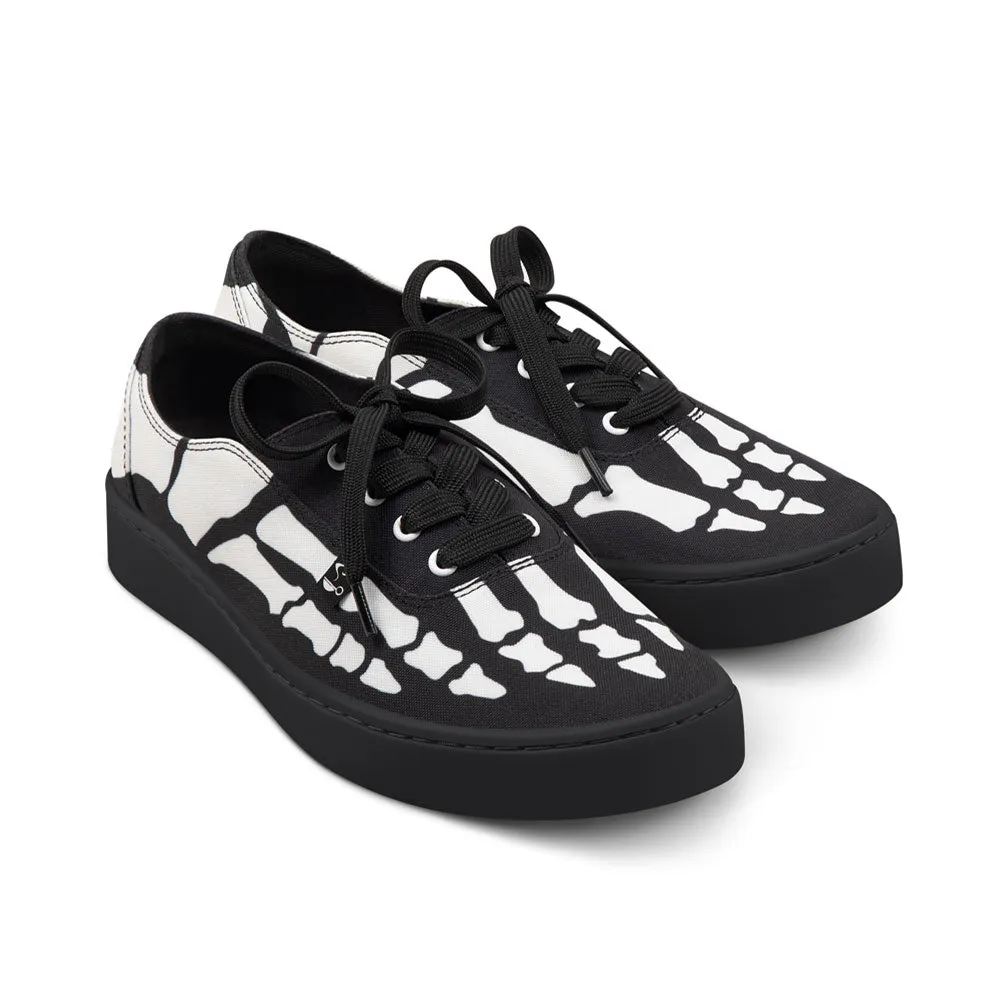 Chocolaticas® BEAUTIFUL UNTIL DEATH Sneakers