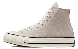 Chuck Taylor All-Star 70 Hi Converse made from recycled canvas and papyrus