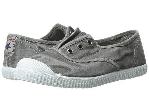 Cienta Canvas Laceless Sneaker