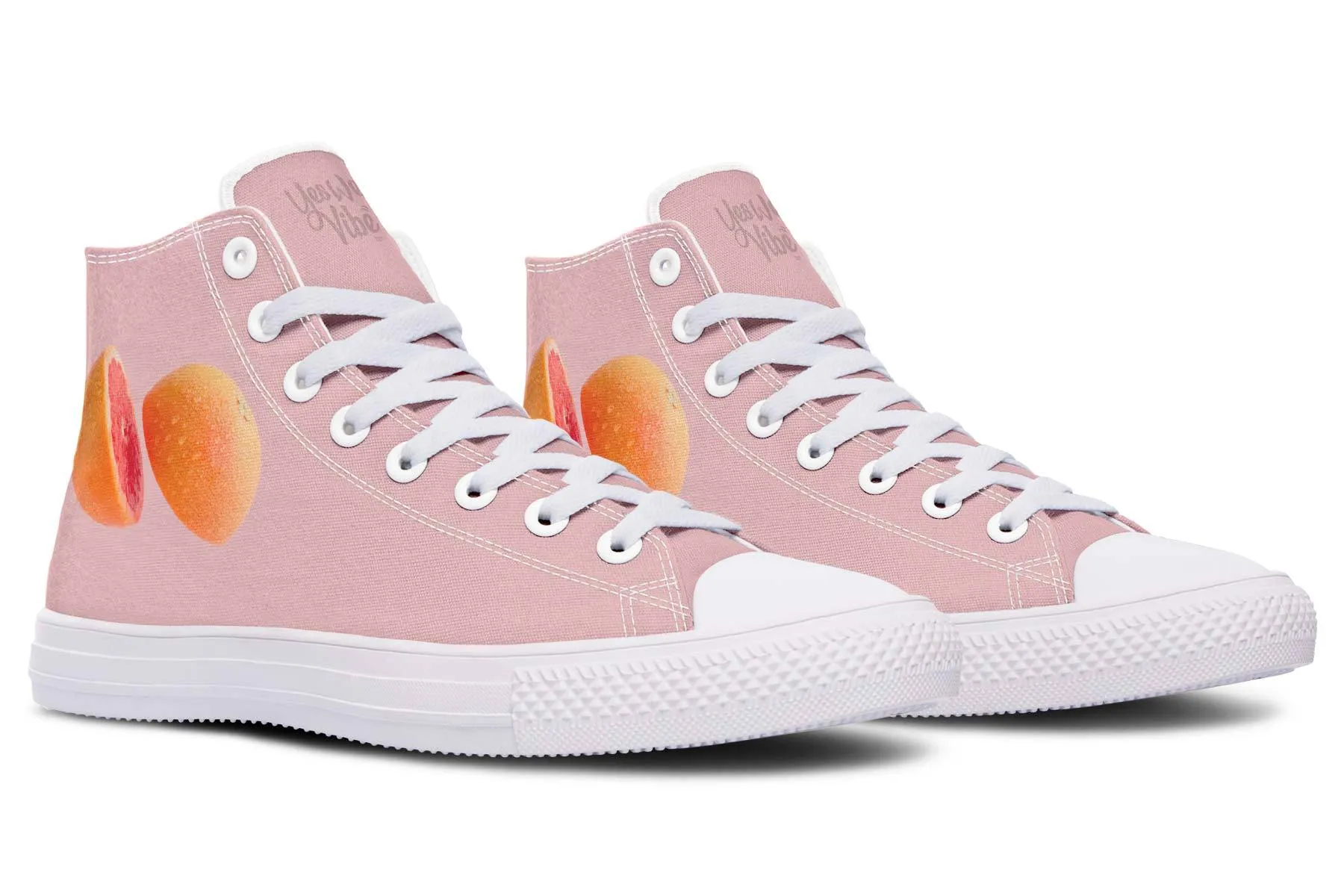 Citrus Pink Pastel