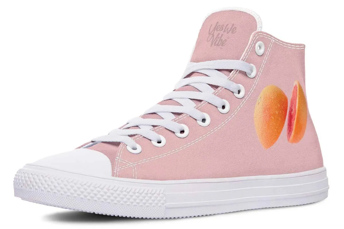 Citrus Pink Pastel