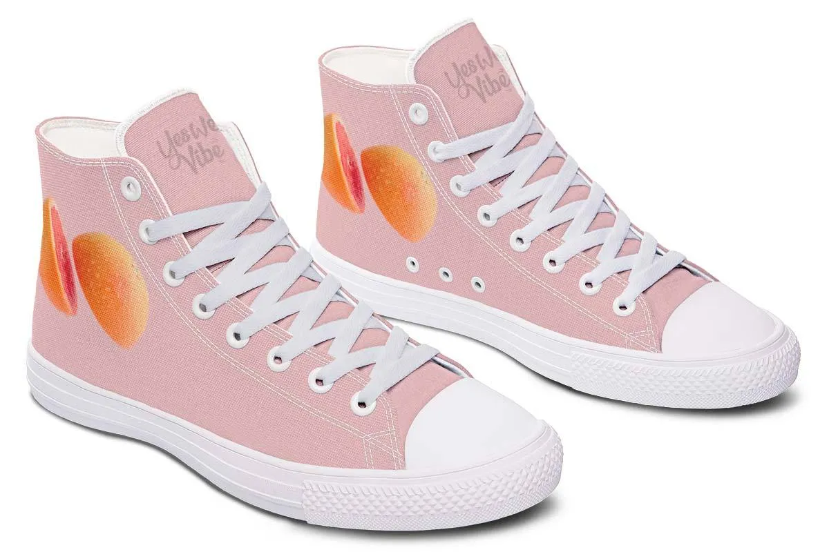 Citrus Pink Pastel