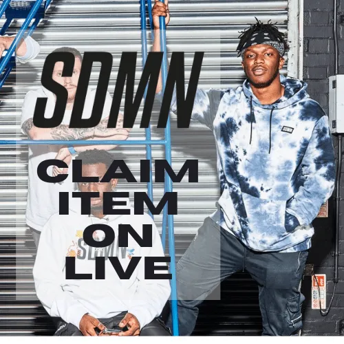 *Claim Item* £15 SDMN x KSI | Worth £70  | Authentic Overstock Products