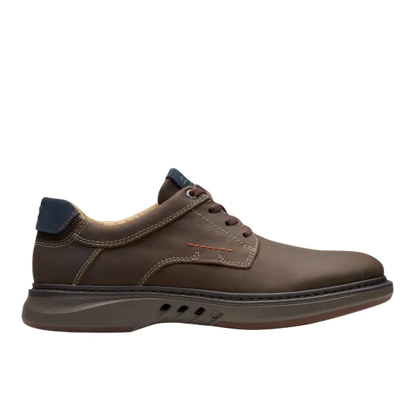 Clarks Men's Un Briley Pace Wide Brown