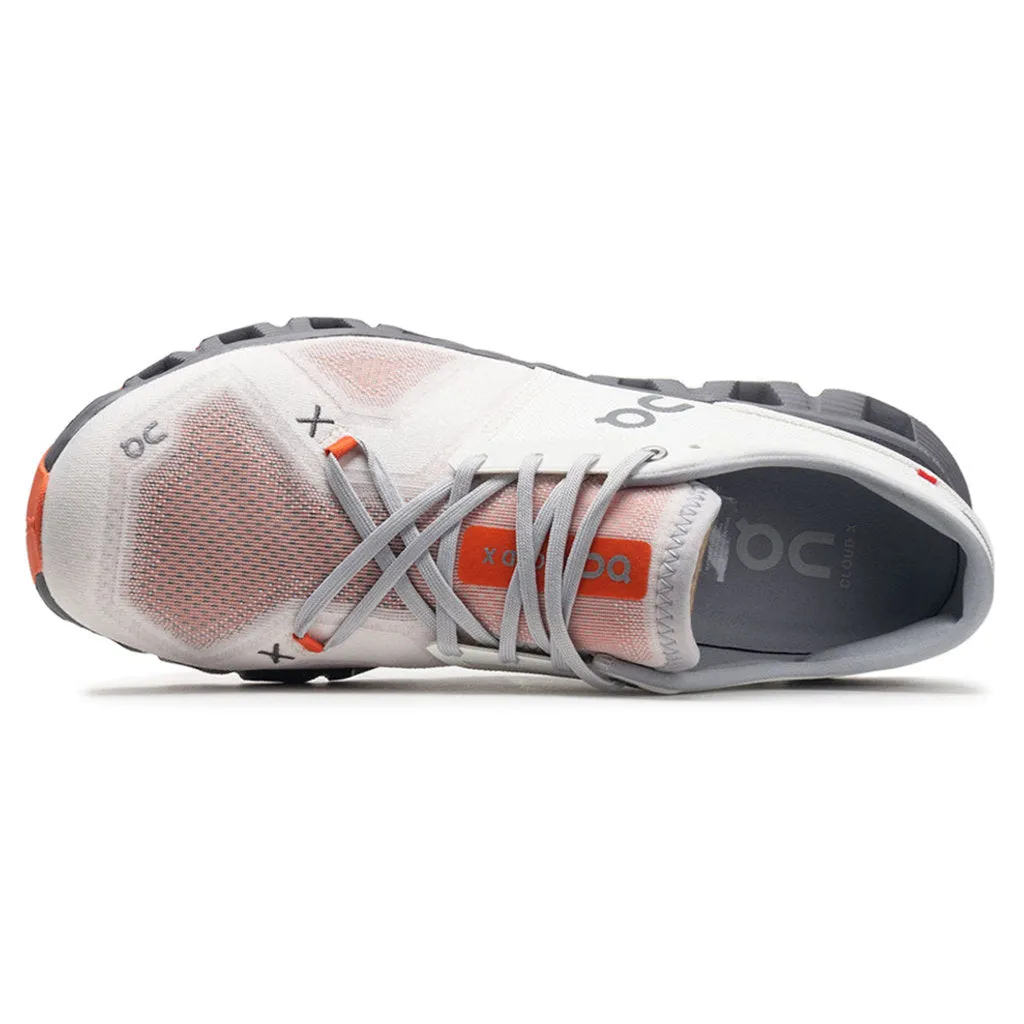 Cloud X 3 Textile Men's Low-Top Trainers