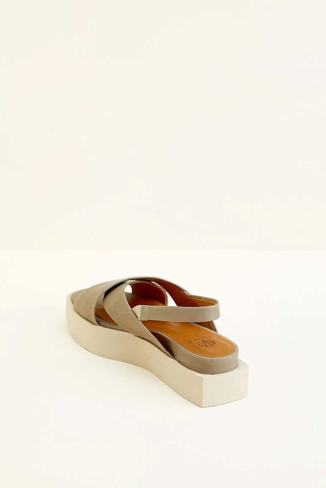 Coclico Serena Platform Sandals