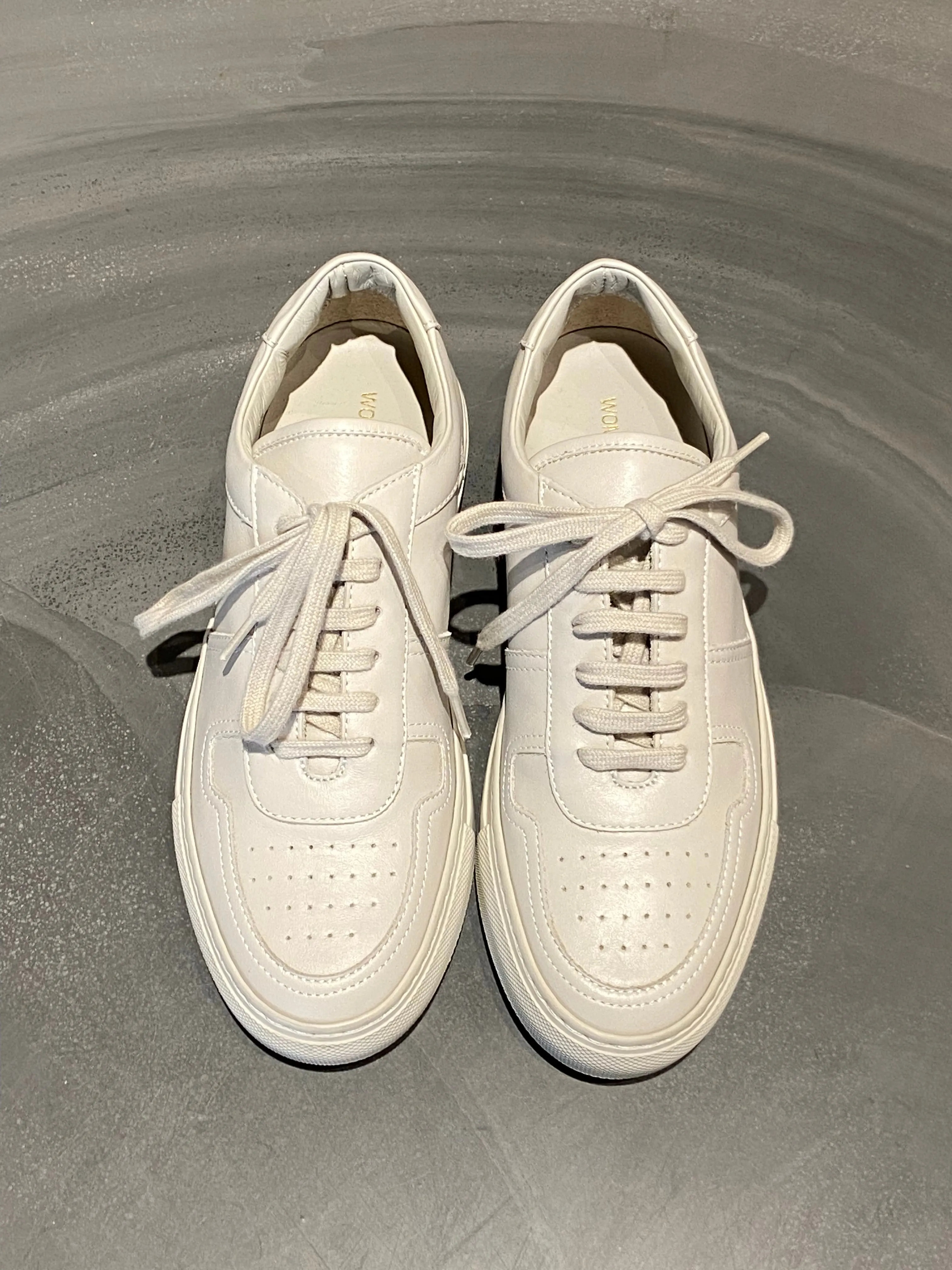 COMMON PROJECTS 3840 BBALL LOW CARTA