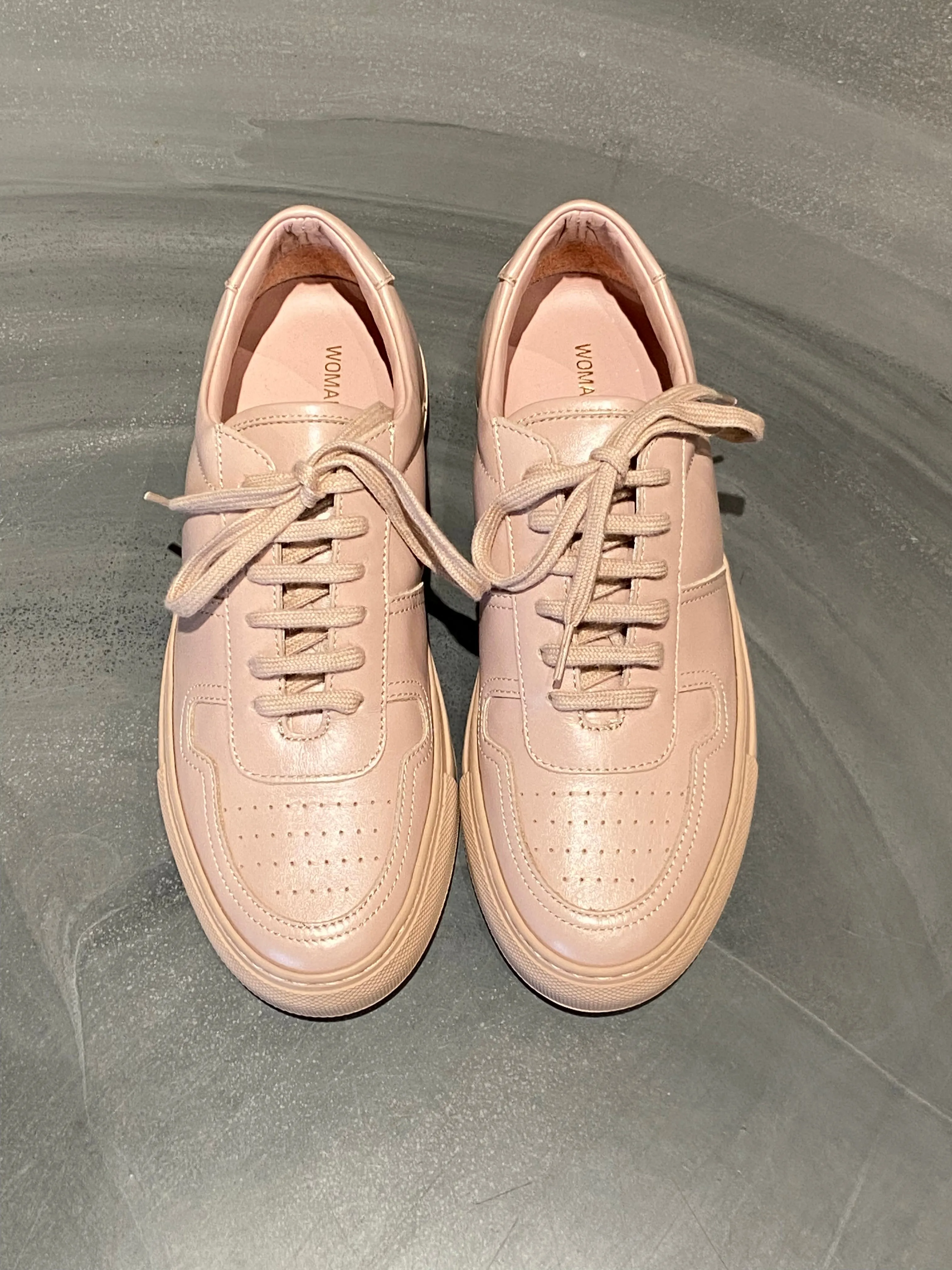 COMMON PROJECTS 3864 BBALL LOW DUSTY PINK