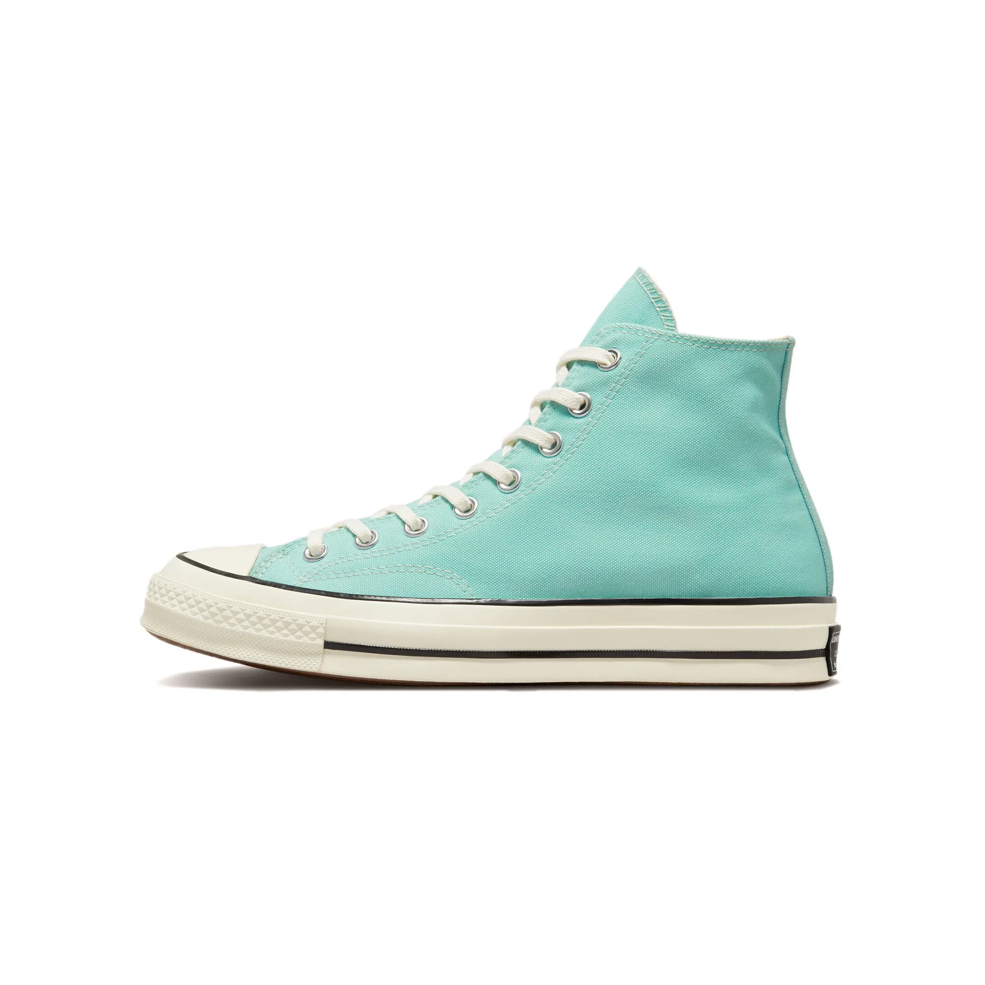 Converse Mens Chuck 70 Hi Shoes Soft Juniper