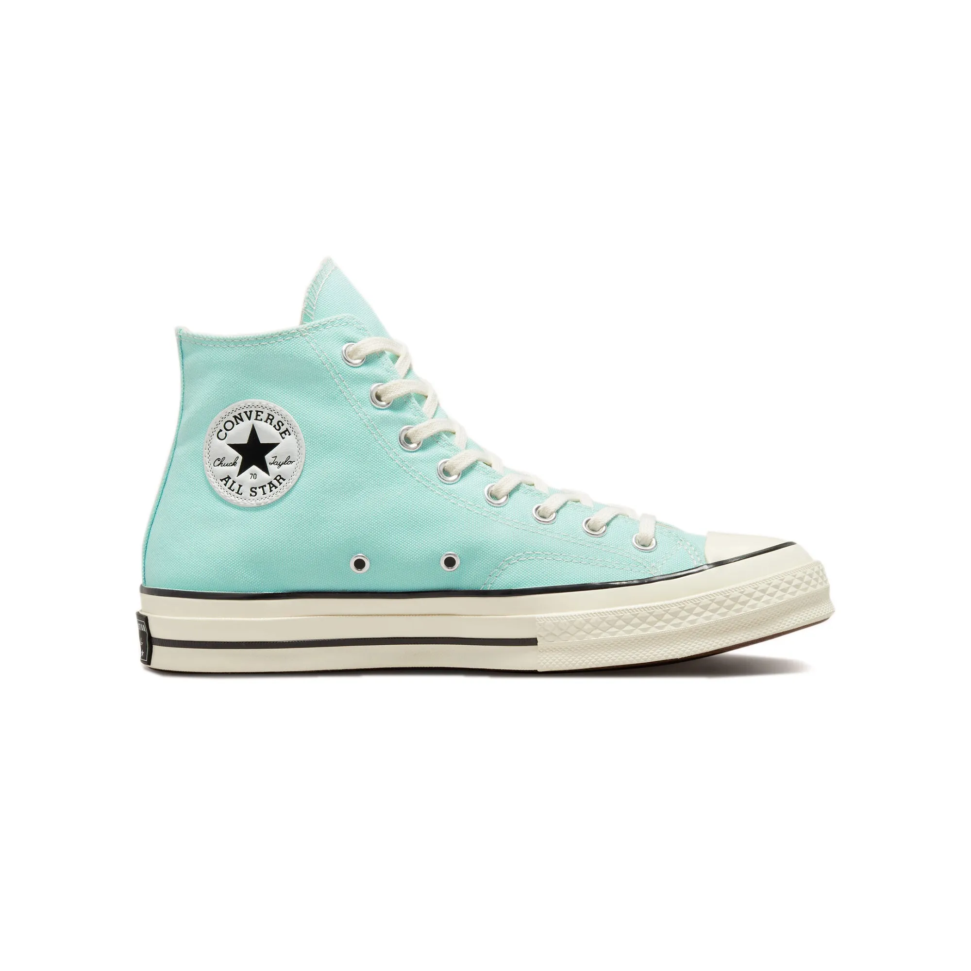 Converse Mens Chuck 70 Hi Shoes Soft Juniper