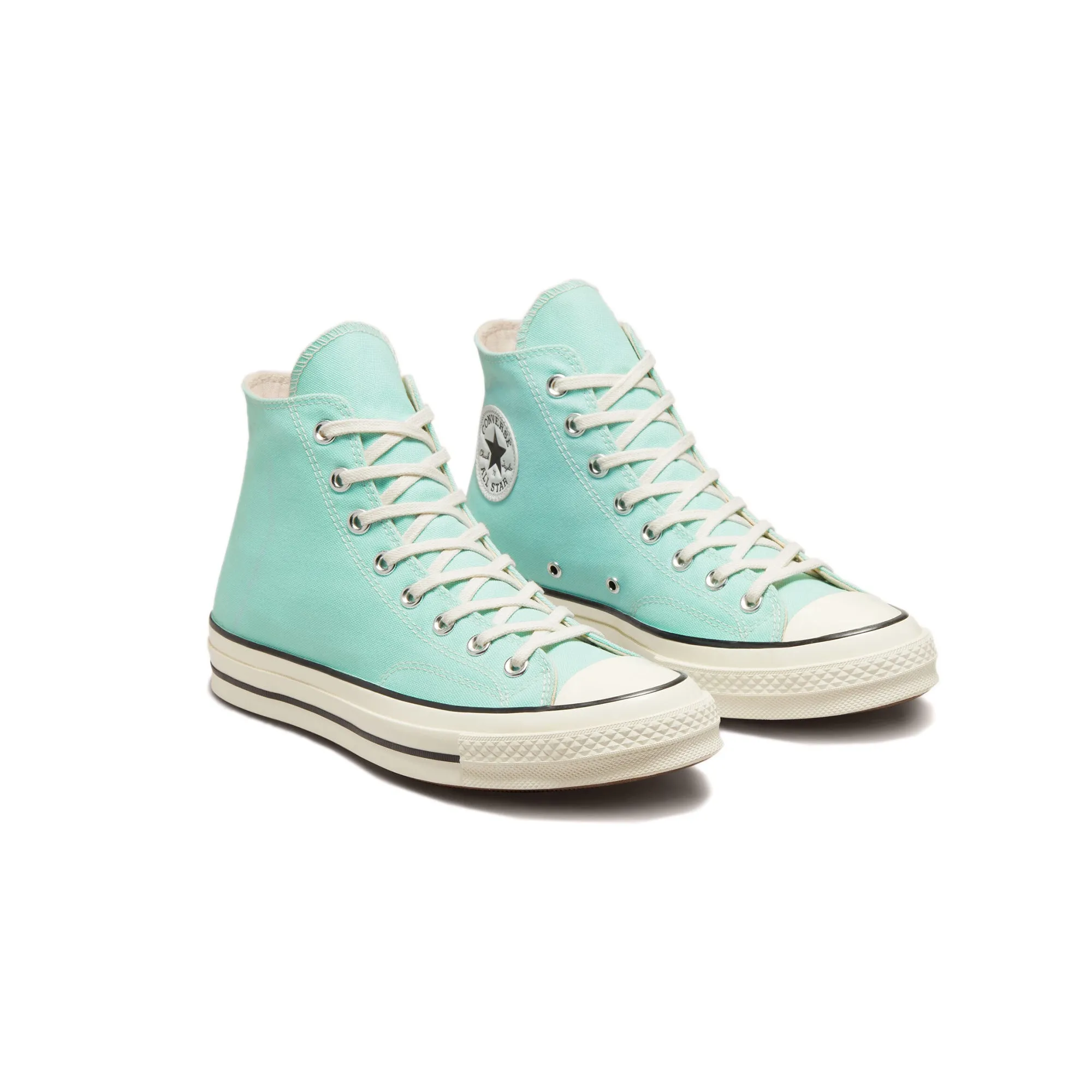 Converse Mens Chuck 70 Hi Shoes Soft Juniper