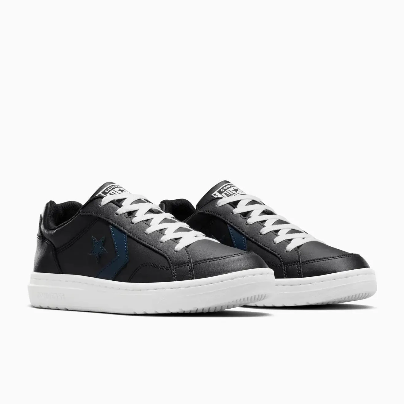 Converse Pro Blaze V2 Faux Leather Low Mens Shoe