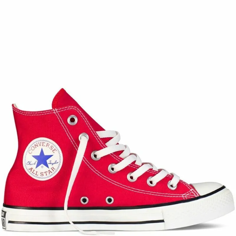 Converse Women  Men Unisex All Star High Top  Chuck Taylor Trainers