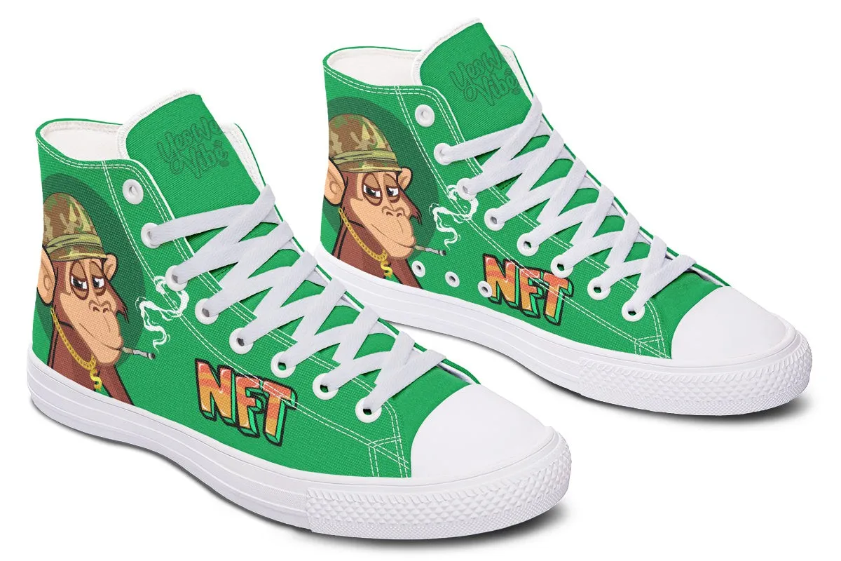 Cool Ape Green