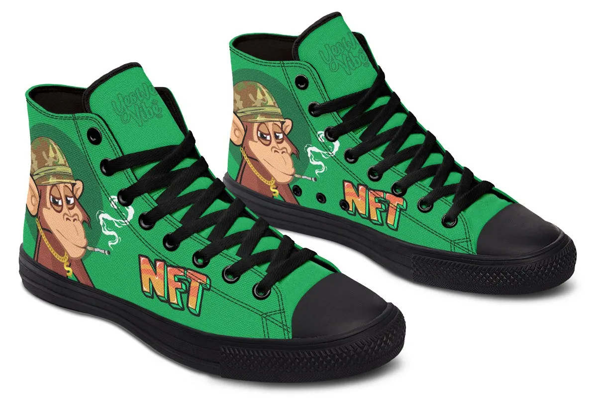 Cool Ape Green