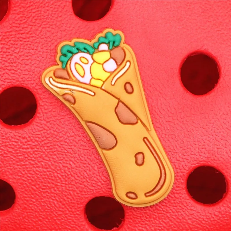 Creative Cute Slipper Food Decorations