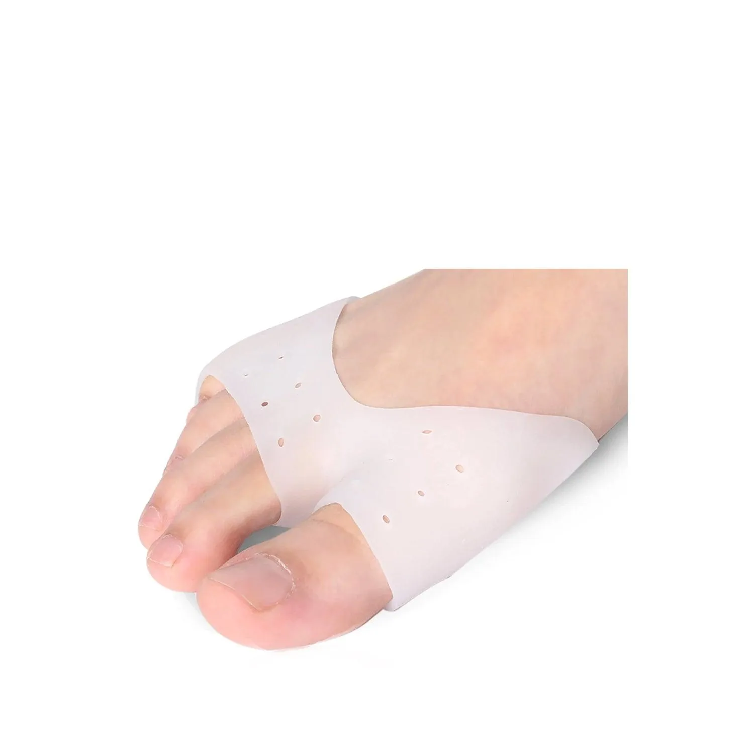 Cushion All Gel Toe Sleeve