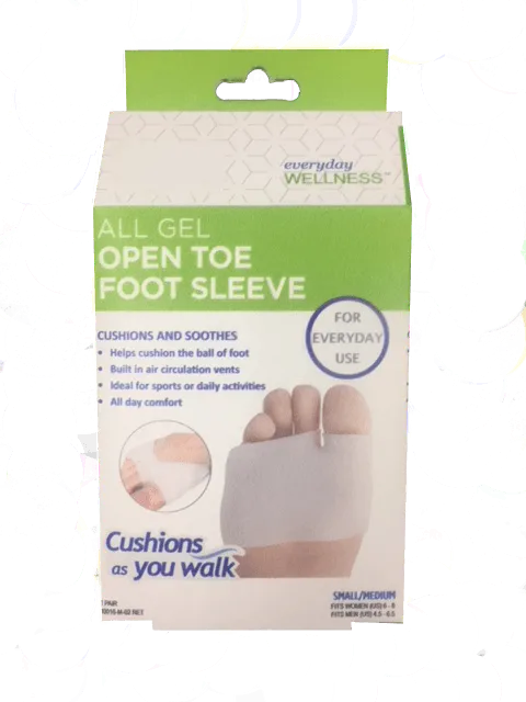 Cushion All Gel Toe Sleeve