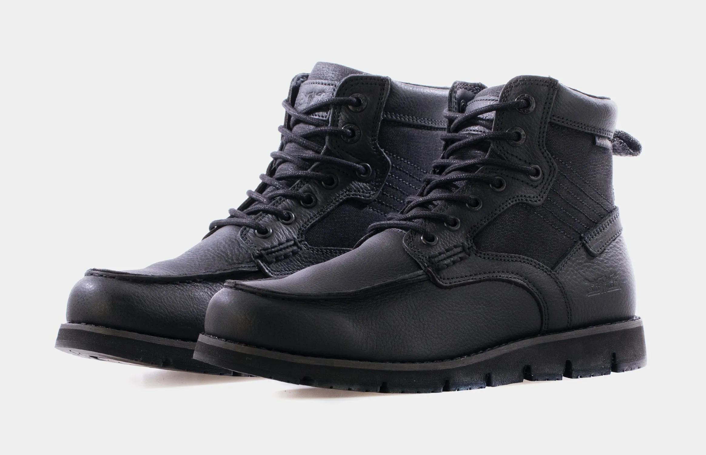 Dawson 2.0 Mens Boots (Black)