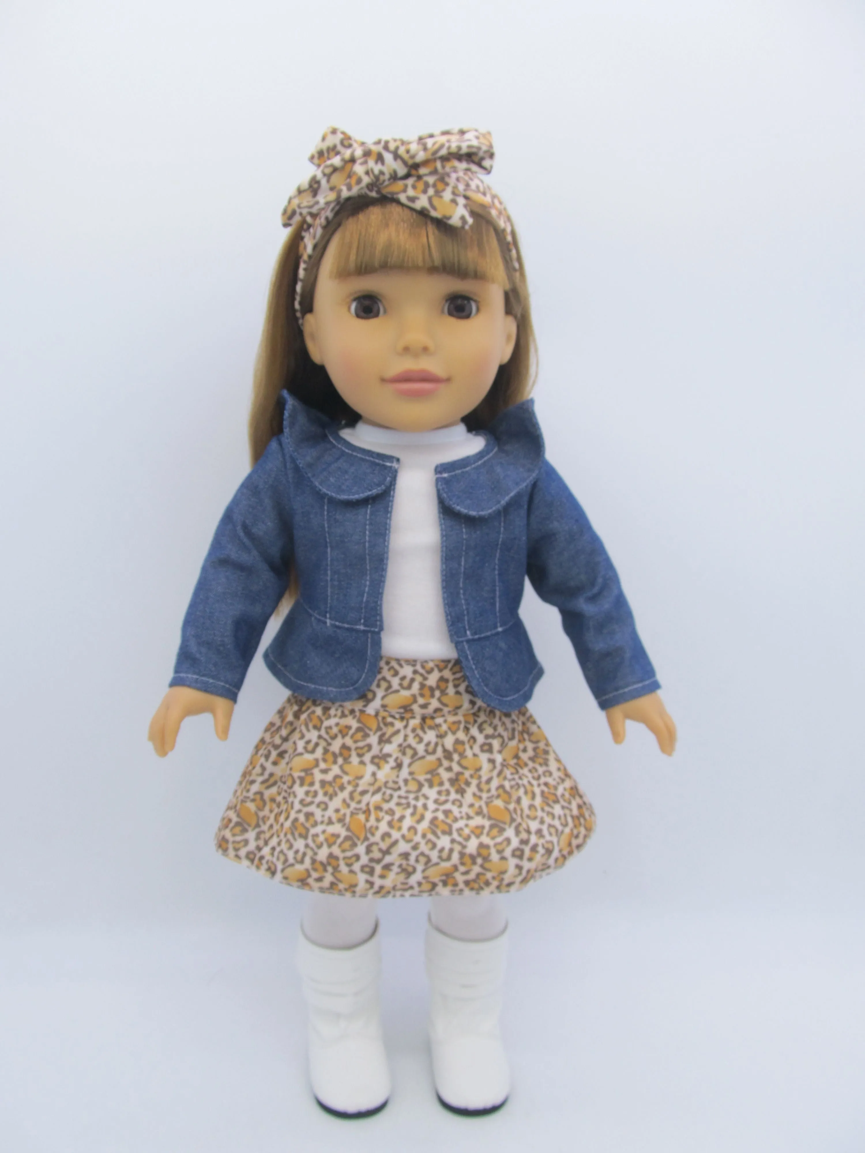 Deluxe Doll Clothing Sets