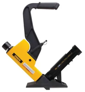 DeWALT DWFP12569 Flooring Nailer, 100 Magazine, 1-1/2 to 2 in L Fastener :EA: QUANTITY: 1