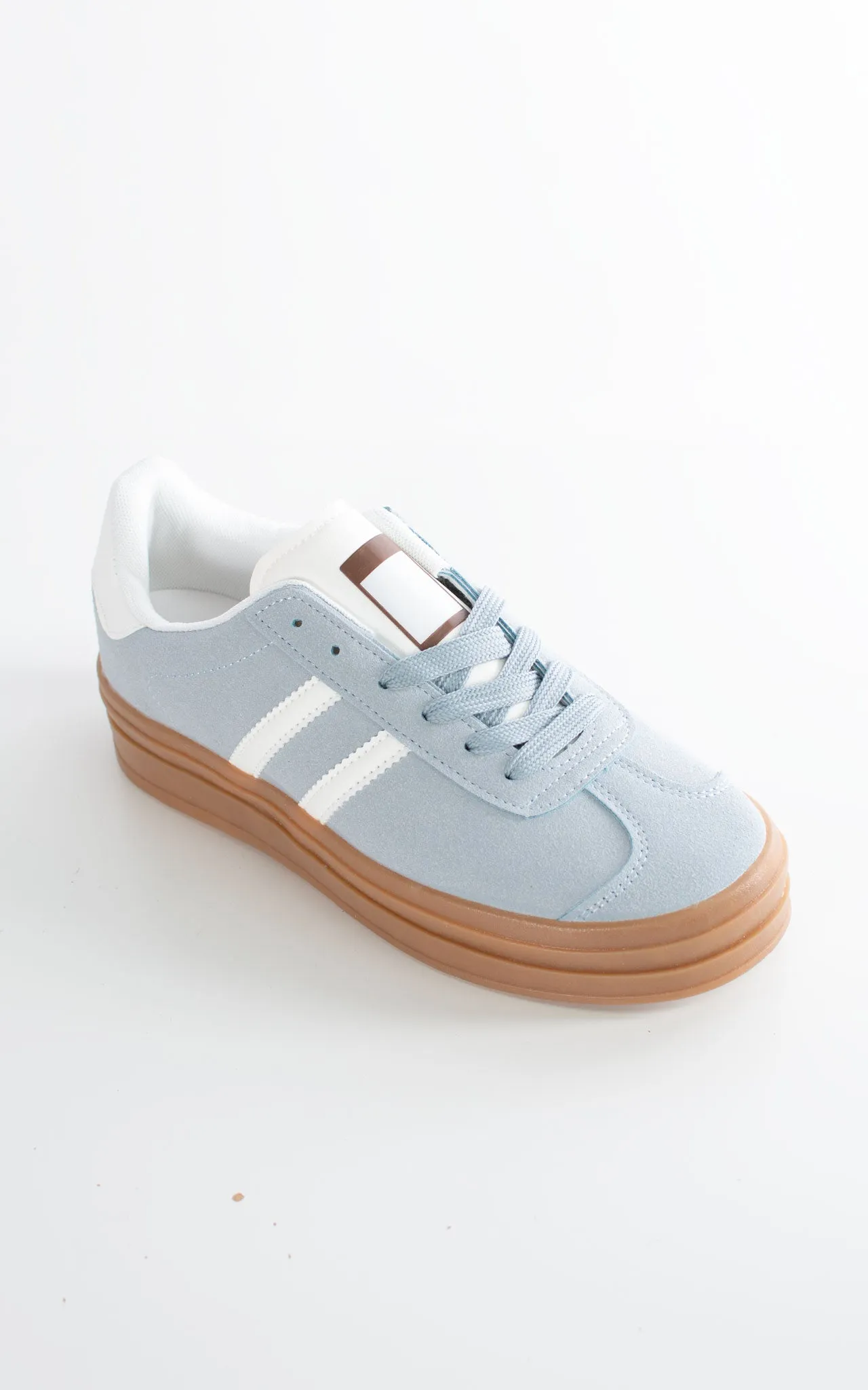 Dolly Trainers | Blue