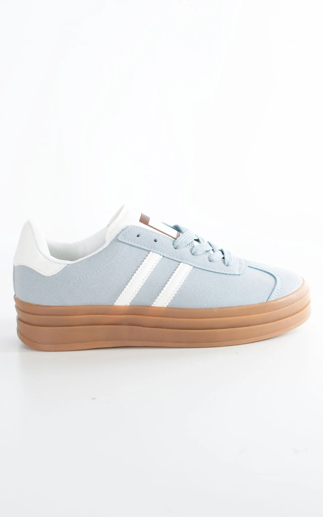 Dolly Trainers | Blue