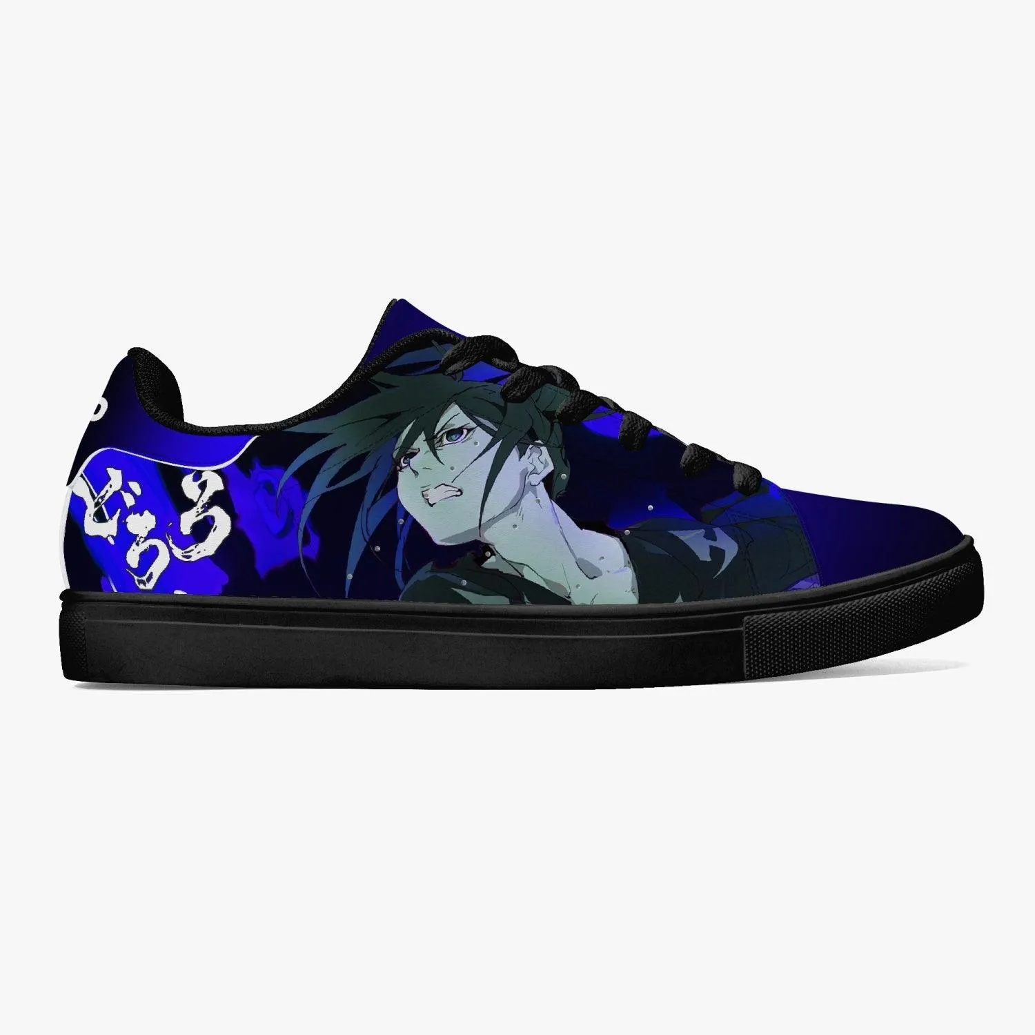 Dororo Hyakkimaru Skate Anime Shoes